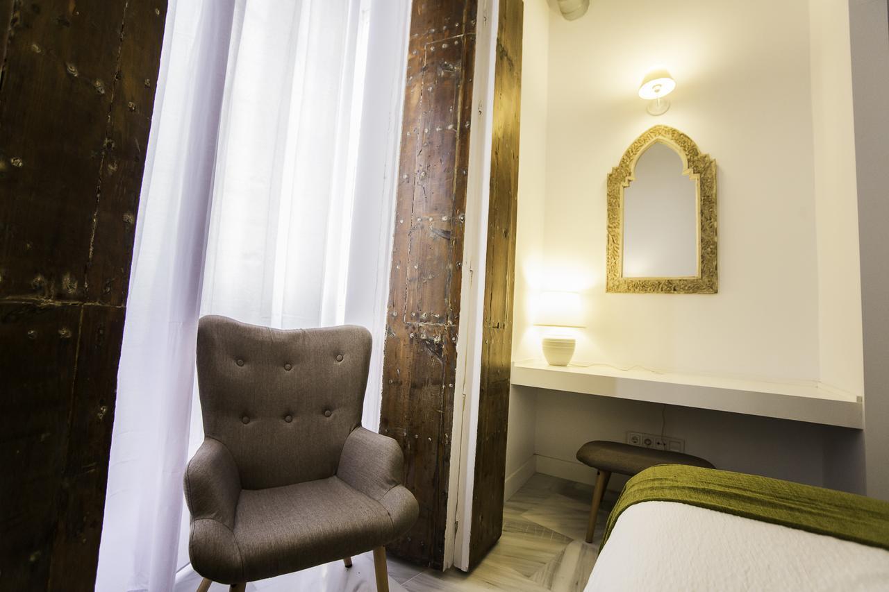 Elegant Cadiz Lejlighed Eksteriør billede