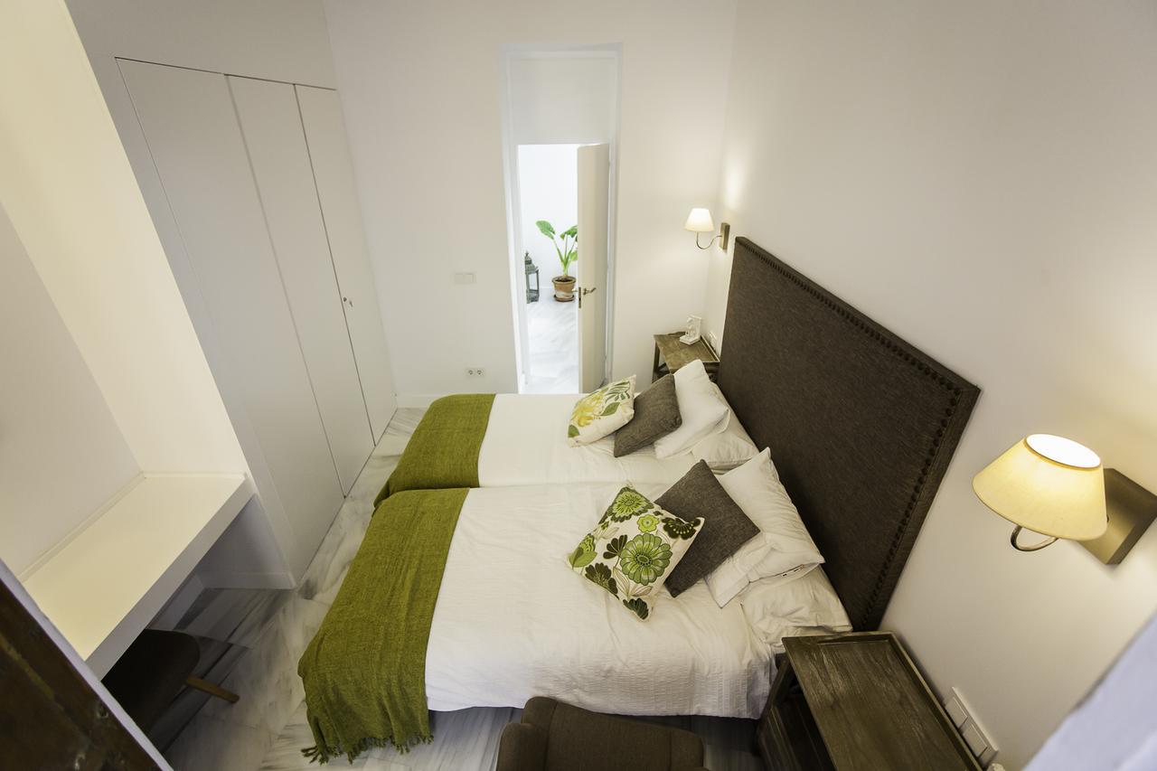 Elegant Cadiz Lejlighed Eksteriør billede